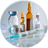 Pharmacy medical supply